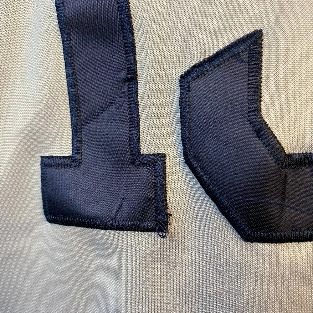 Majestic Boston Red Sox Dustin Pedroia 15 Gray Authentic MLB Jersey Size 52